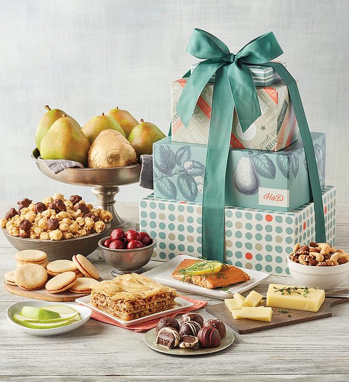 Tower of Treats® Deluxe Gift